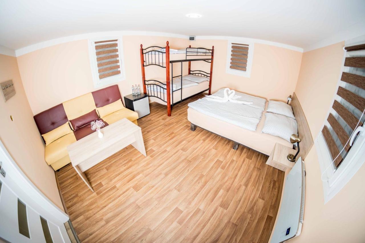 Obora Resort Lanškroun Dış mekan fotoğraf