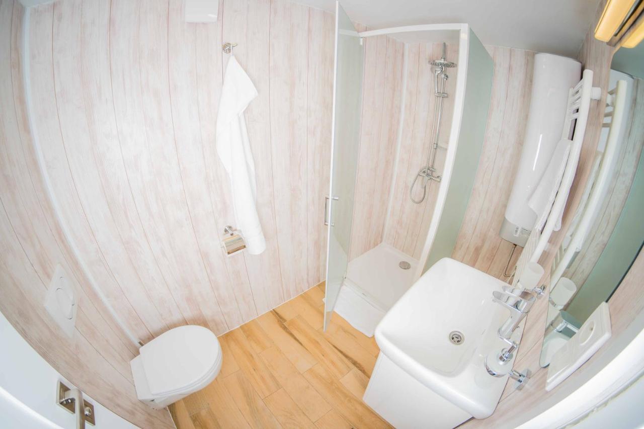 Obora Resort Lanškroun Dış mekan fotoğraf