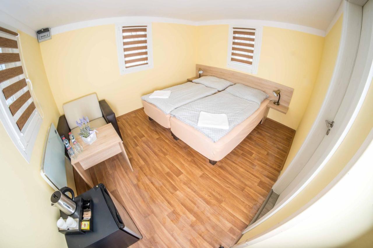 Obora Resort Lanškroun Dış mekan fotoğraf