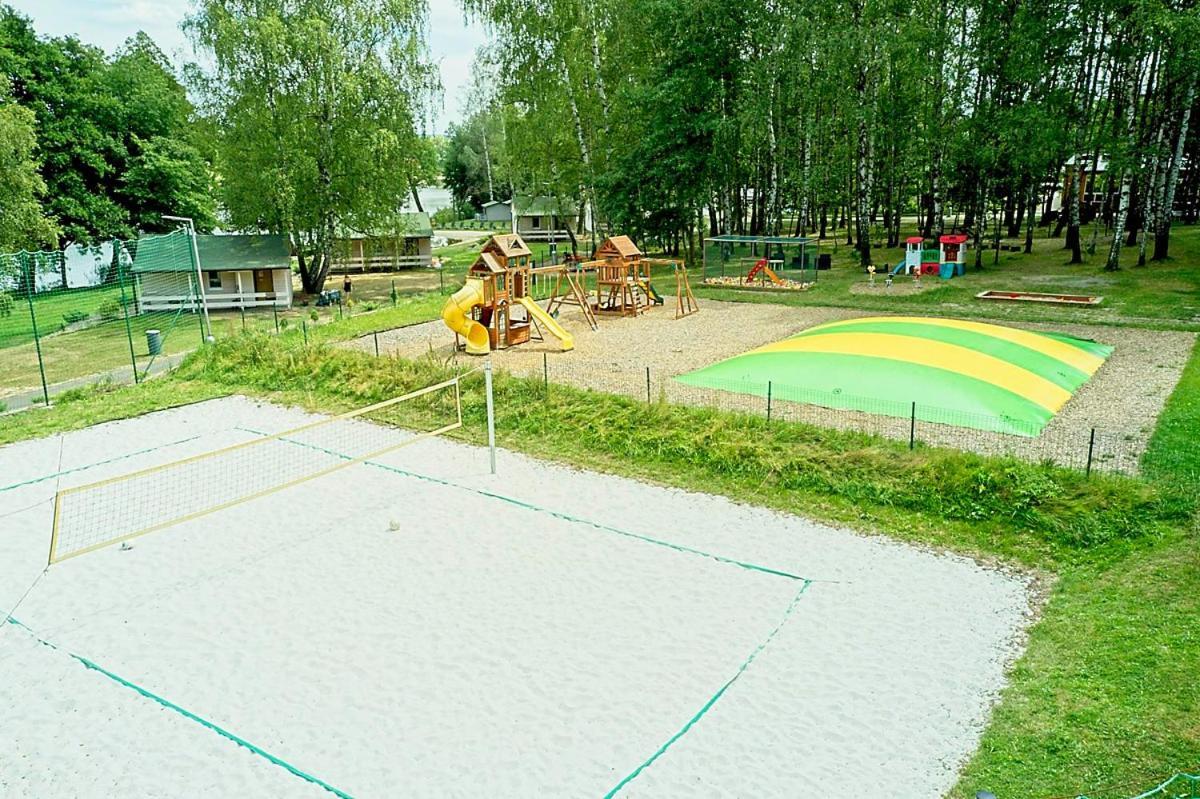 Obora Resort Lanškroun Dış mekan fotoğraf