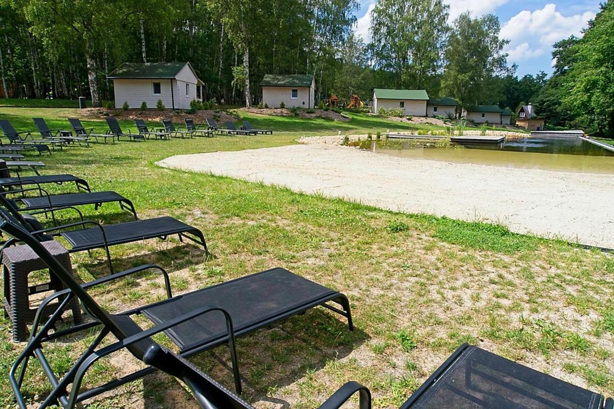 Obora Resort Lanškroun Dış mekan fotoğraf