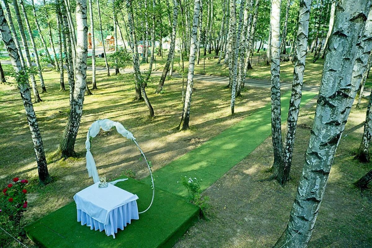 Obora Resort Lanškroun Dış mekan fotoğraf
