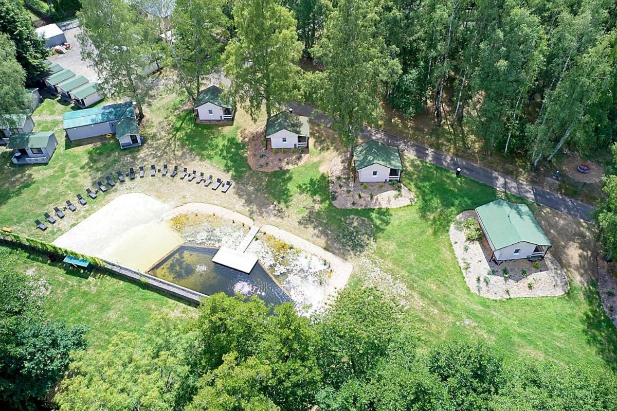 Obora Resort Lanškroun Dış mekan fotoğraf