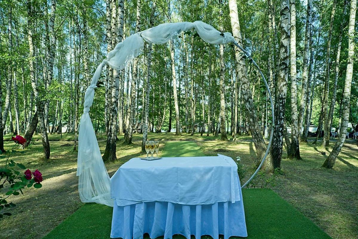 Obora Resort Lanškroun Dış mekan fotoğraf
