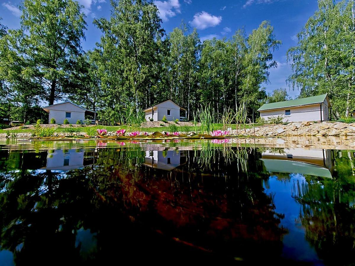 Obora Resort Lanškroun Dış mekan fotoğraf